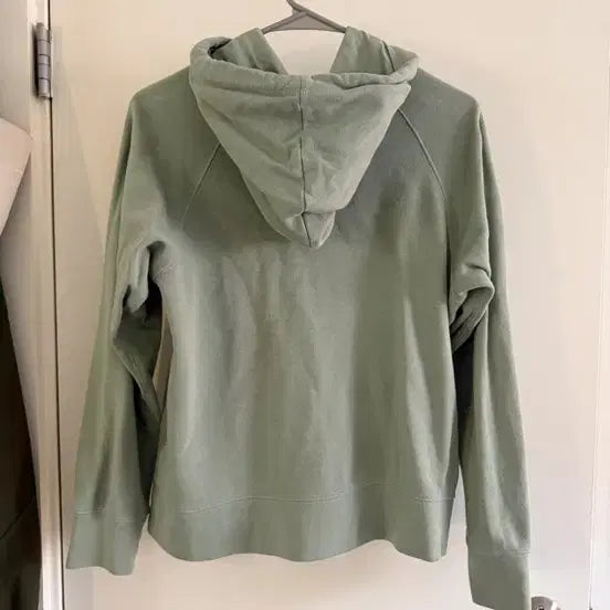 [SOLD OUT] 유니클로 민트색 후드집업