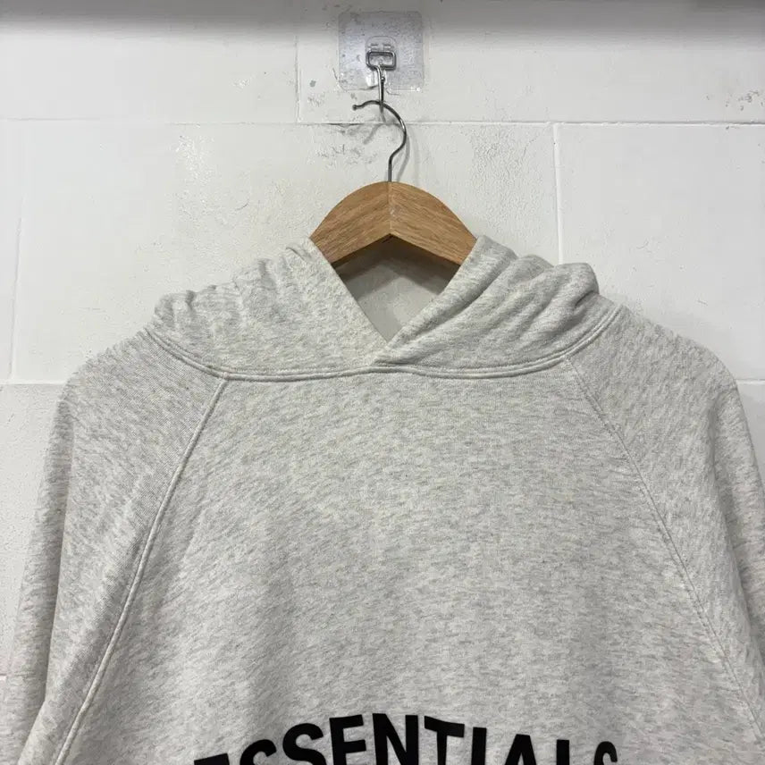 [BUNJANG] Fear of God Essentials Hoodie / 피오갓 에센셜 ESSENTIALS 후드티