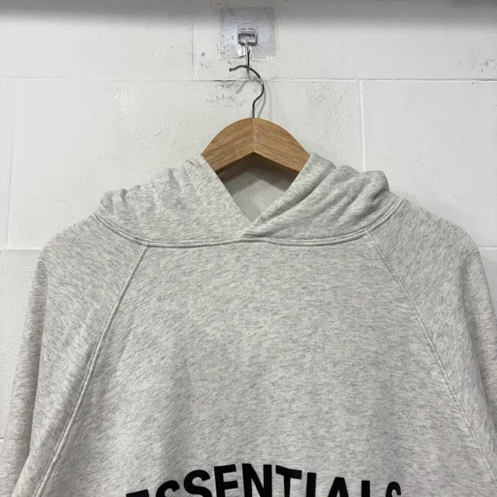 [BUNJANG] Fear of God Essentials Hoodie / 피오갓 에센셜 ESSENTIALS 후드티