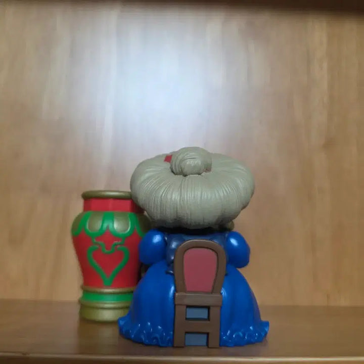 [BUNJANG] Spirited Away Yubaba Pen Holder Case / 센과 치히로의 행방불명 유바바 펜홀더 다용도케이스