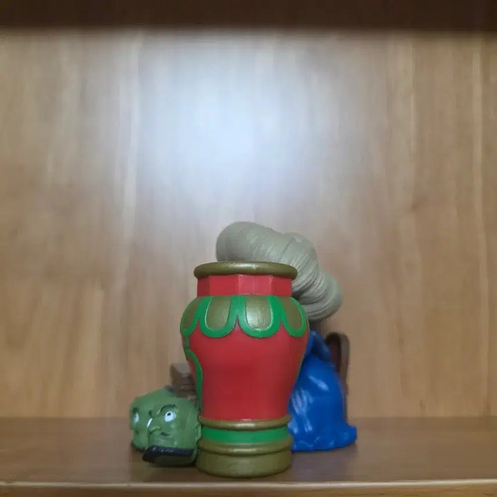 [BUNJANG] Spirited Away Yubaba Pen Holder Case / 센과 치히로의 행방불명 유바바 펜홀더 다용도케이스