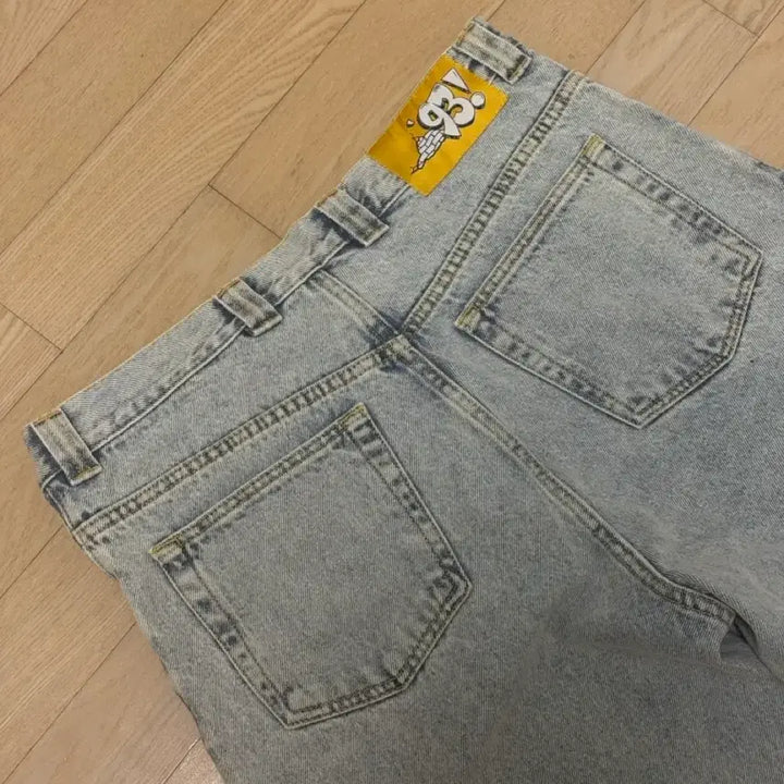[BUNJANG] Polar Skate Co. 93 Denim Light Blue 30 / 폴라스케이트 93데님 라이트블루 30