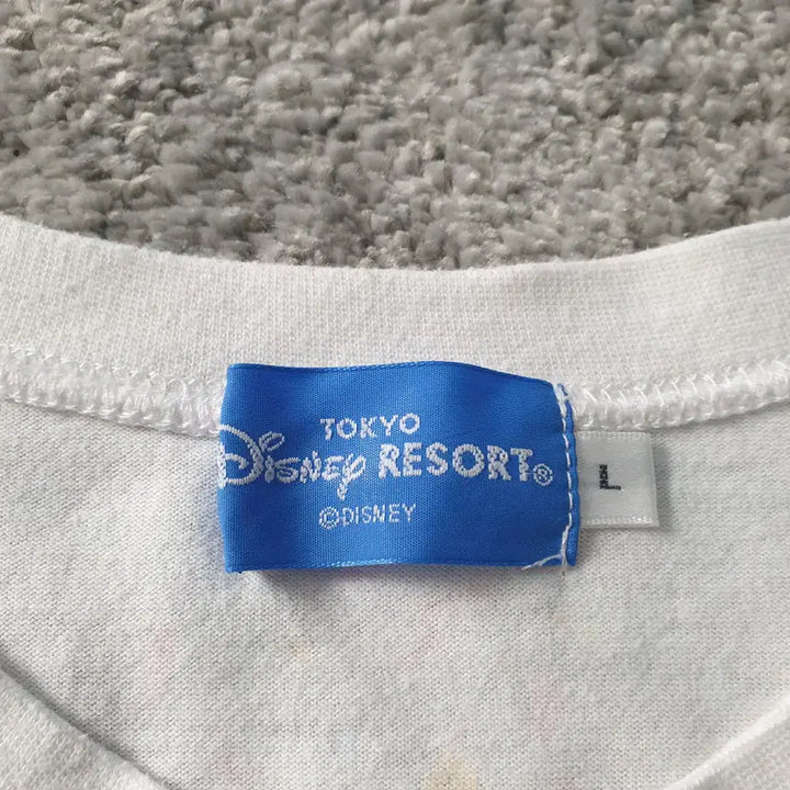 [BUNJANG] Disney Mickey Mouse Short Sleeve T-shirt / [무료배송] DISNEY 반팔 티셔츠
