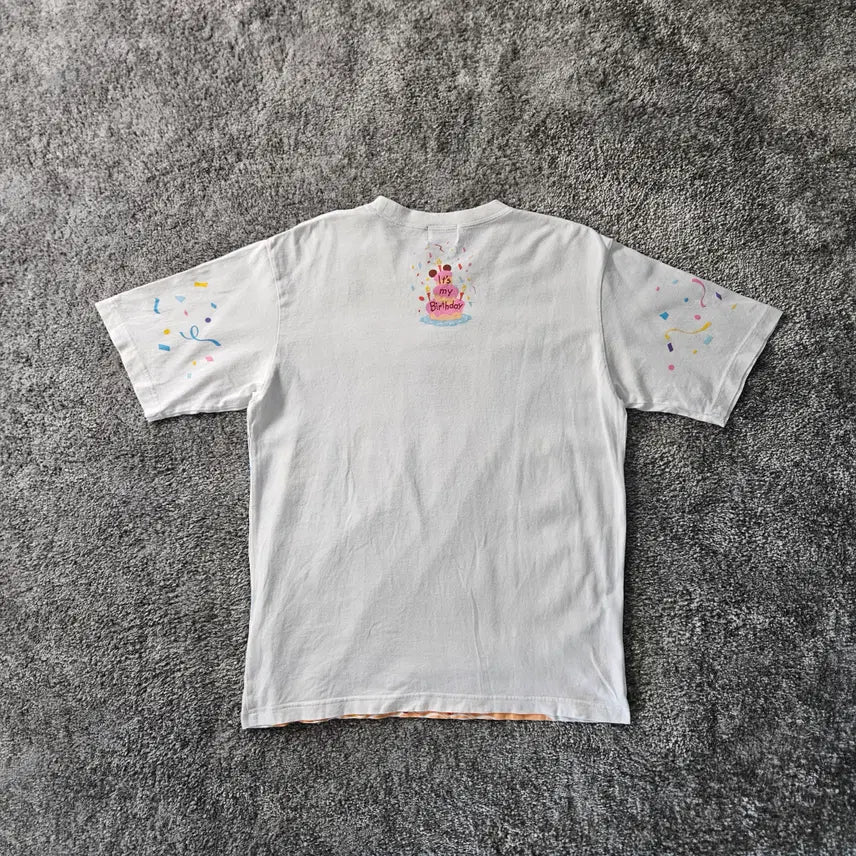 [BUNJANG] Disney Mickey Mouse Short Sleeve T-shirt / [무료배송] DISNEY 반팔 티셔츠