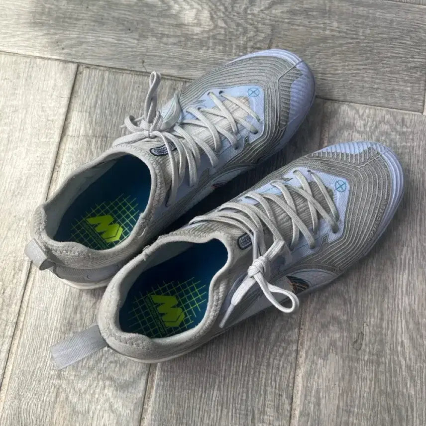 [BUNJANG] Nike Zoom Mercurial Vapor 14 Pro TF Progress Pack Soccer Cleats (260mm) / 나이키 줌 머큐리얼 베이퍼 14 프로 TF 프로그레스팩 260