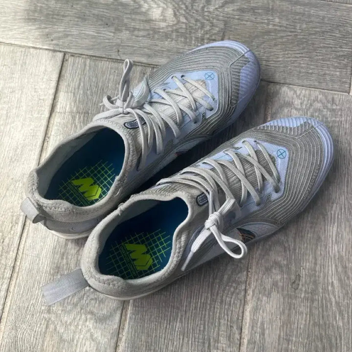 [BUNJANG] Nike Zoom Mercurial Vapor 14 Pro TF Progress Pack Soccer Cleats (260mm) / 나이키 줌 머큐리얼 베이퍼 14 프로 TF 프로그레스팩 260