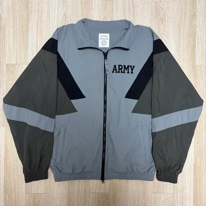 [BUNJANG] Deutero Army Jacket L Size / 듀테로 아미 자켓 L 사이즈 팝니다