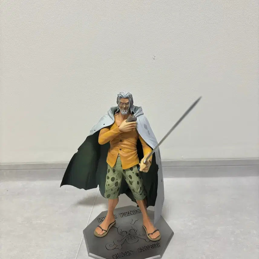 [BUNJANG] One Piece Rayleigh DX Figure / 원피스 pop dx 레일리 피규어