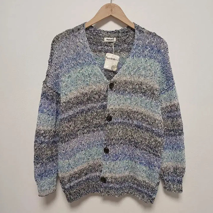 [BUNJANG] Issey Miyake Plantation Cotton Cardigan (New with Tags) / Plantation by 이세이미야케 가디건 (택달린새상품)