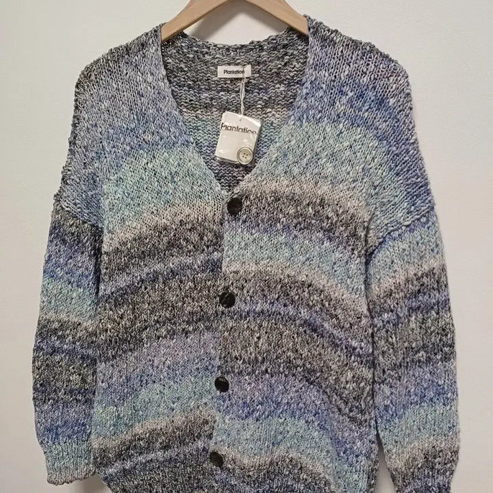 [BUNJANG] Issey Miyake Plantation Cotton Cardigan (New with Tags) / Plantation by 이세이미야케 가디건 (택달린새상품)