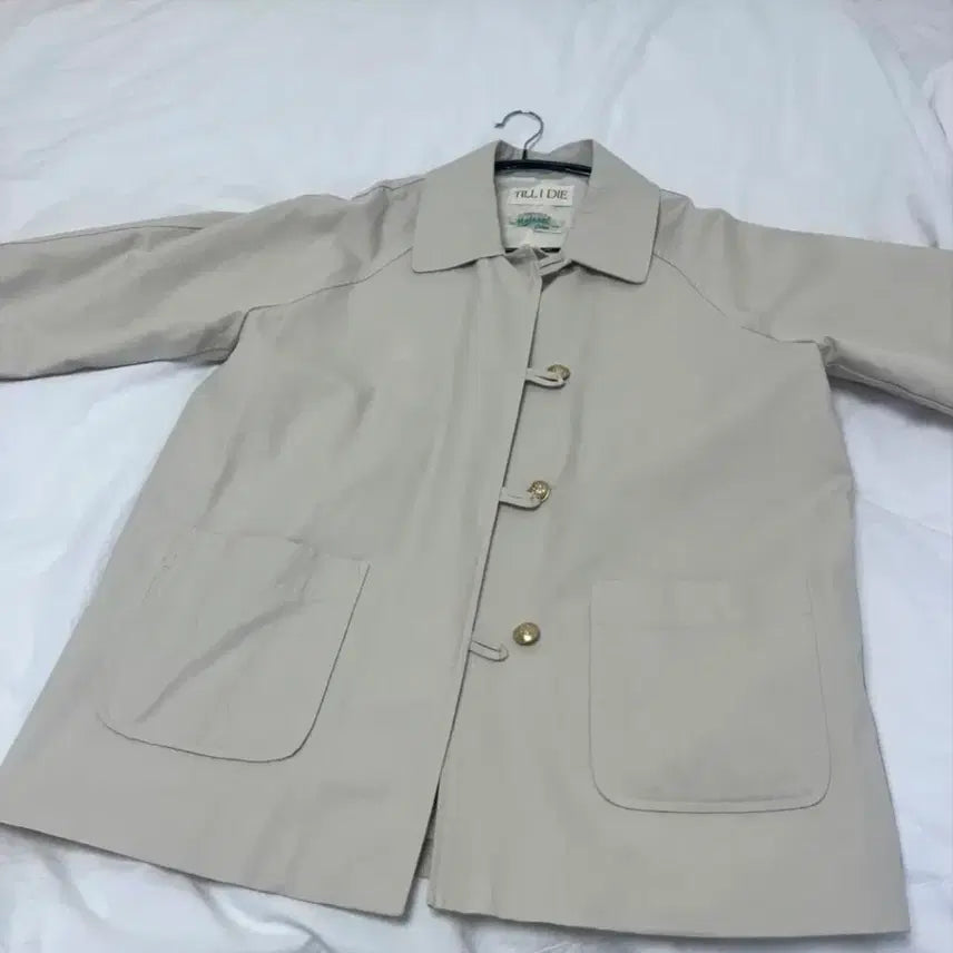 [SOLD OUT] 틸아이다이 자켓