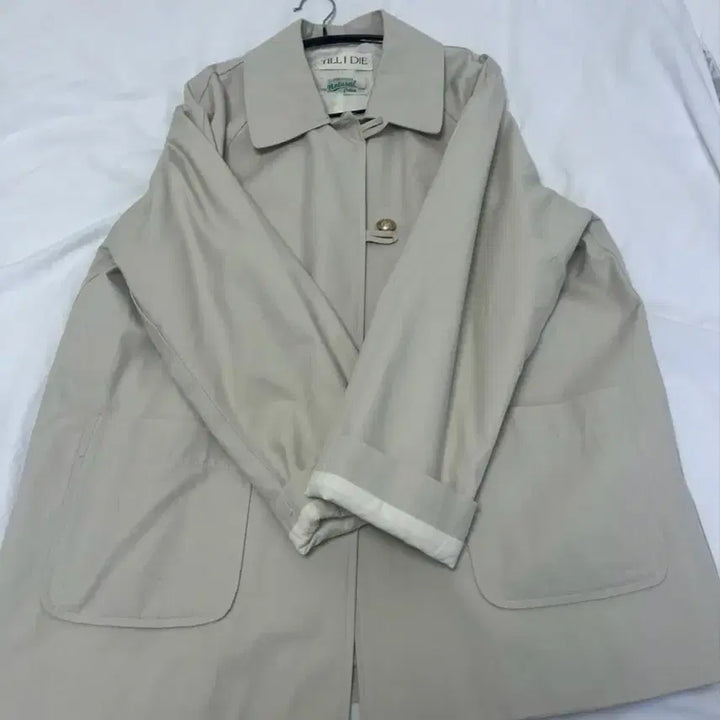 [SOLD OUT] 틸아이다이 자켓