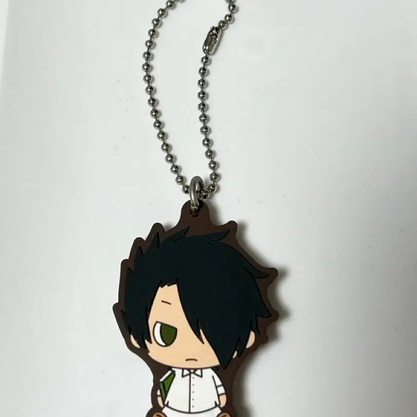 [BUNJANG] The Promised Neverland Ray Keyring / 약속의 네버랜드 레이 키링