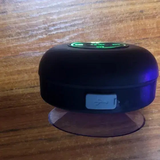 [BUNJANG] Waterproof Bluetooth Speaker for Bathroom / 욕실용 블루투스 스피커