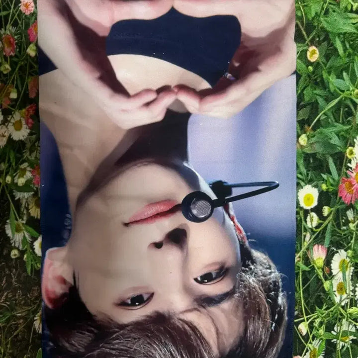 [BUNJANG] The Boyz Hyunjae Slogan / 더보이즈 현재 슬로건 엑스디