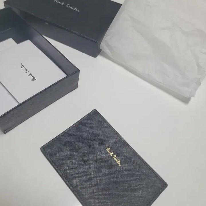 [BUNJANG] Paul Smith Card Wallet New / 폴스미스 카드지갑 새상품