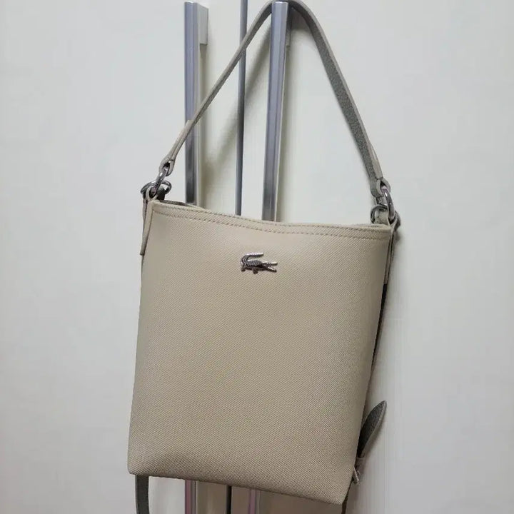 [BUNJANG] Lacoste Bucket Bag / 라코스테  버킷백