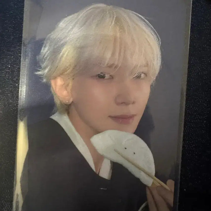 [SOLD OUT] 에이티즈 GOLDEN HOUR PT 4 hellolive 포토카드 여상