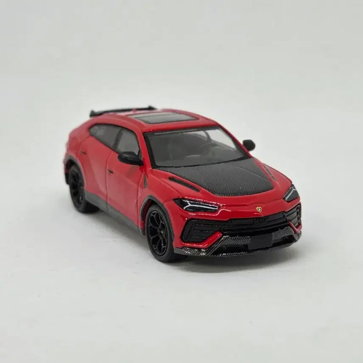 [BUNJANG] Mini GT Lamborghini Urus Performante Rosso Mars Diecast Model / 미니지티 람보르기니 우루스 퍼포만테 (657)