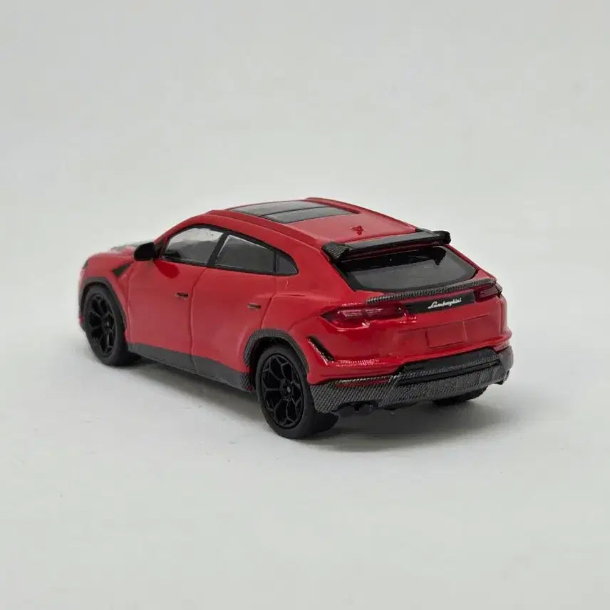 [BUNJANG] Mini GT Lamborghini Urus Performante Rosso Mars Diecast Model / 미니지티 람보르기니 우루스 퍼포만테 (657)