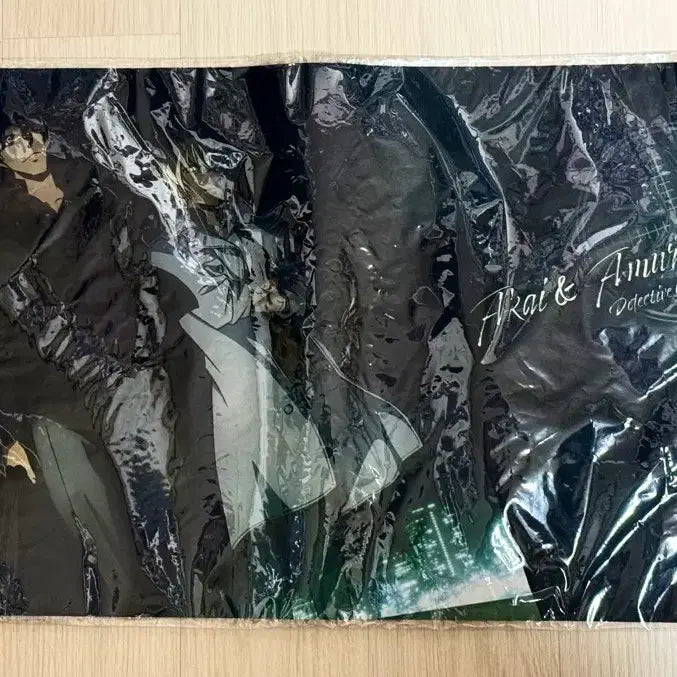 [BUNJANG] Detective Conan Akai Amuro Desk Mat / (미개봉신품정품) 명탐정코난 아카이 아무로 데스크매트