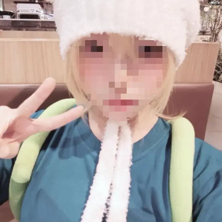 [BUNJANG] Adventure Time Finn Cosplay Set / [핀과제이크의어드벤처타임] 어탐 핀 코스프레 판매