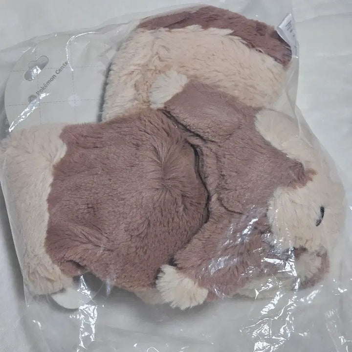 [BUNJANG] Pokemon Center Swinub (Dakori) Muffled Scarf - Sealed / (미개봉) 포켓몬센터 다꼬리 머플러