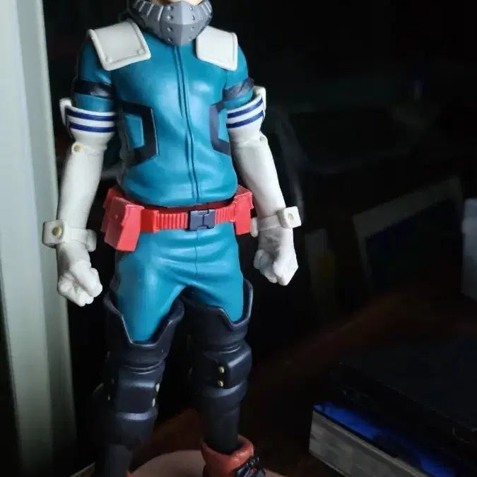 [BUNJANG] My Hero Academia Deku Figure / 나의 히어로 아카데미아 데쿠 피규어