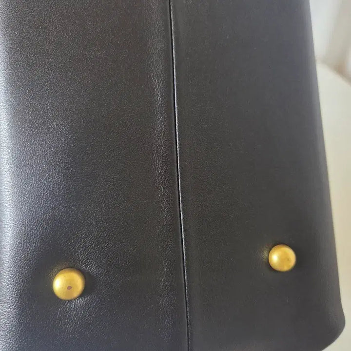 [BUNJANG] HERVE VERTE Leather Bag / HERVE 에르베 숄더백  VERTE BAG