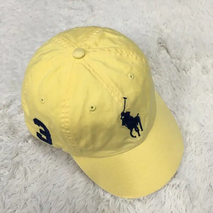 [BUNJANG] Polo Ralph Lauren Big Pony Ball Cap / 폴로 빅포니 모자 볼캡 DD15