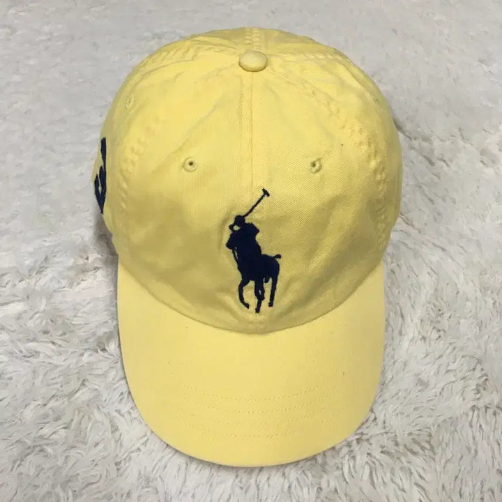 [BUNJANG] Polo Ralph Lauren Big Pony Ball Cap / 폴로 빅포니 모자 볼캡 DD15