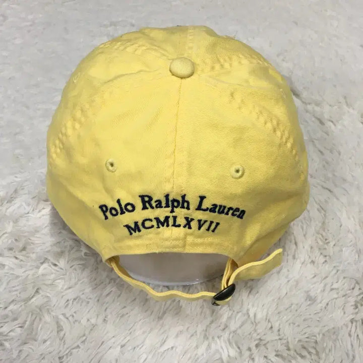 [BUNJANG] Polo Ralph Lauren Big Pony Ball Cap / 폴로 빅포니 모자 볼캡 DD15