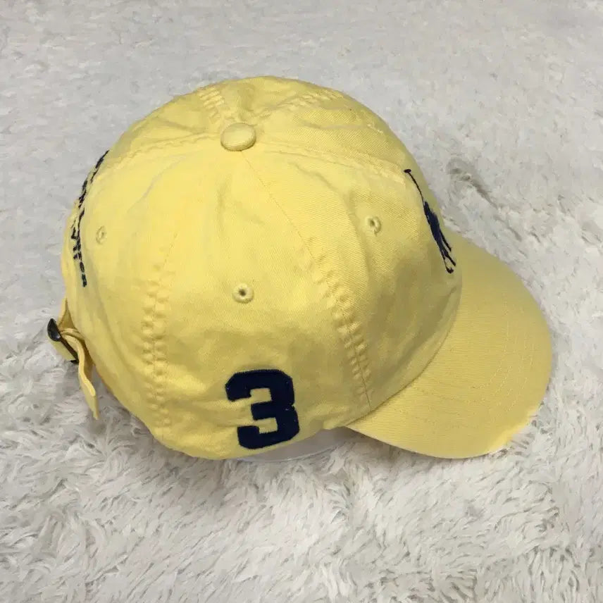 [BUNJANG] Polo Ralph Lauren Big Pony Ball Cap / 폴로 빅포니 모자 볼캡 DD15