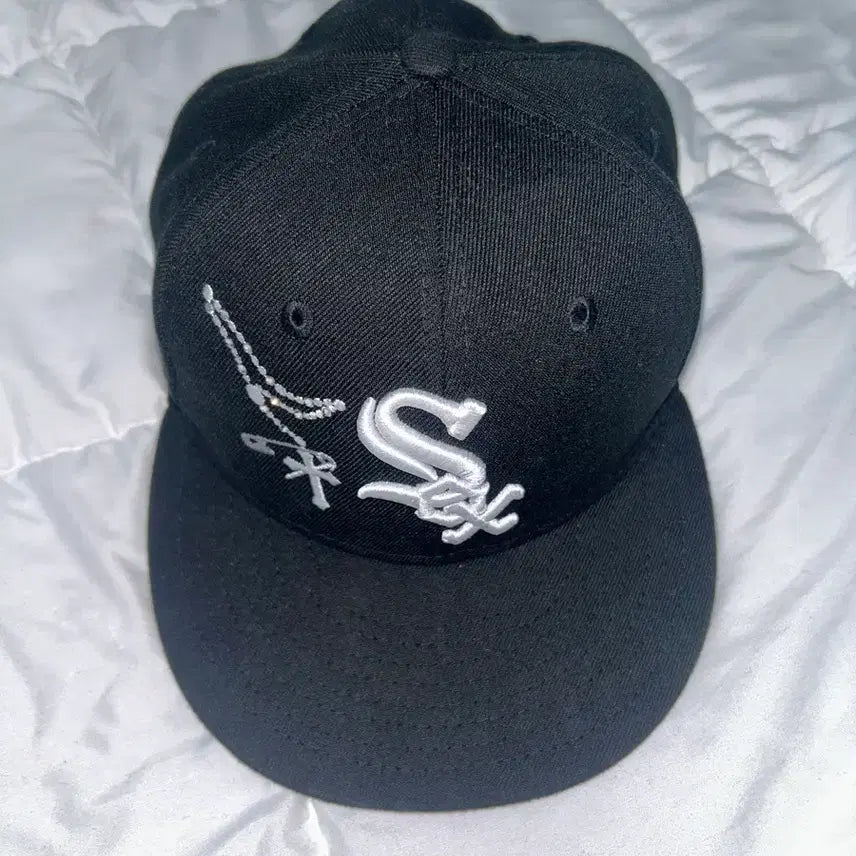 [BUNJANG] Capo New Era Custom C4PO Hat / Capo New era custom 카포 뉴에라 커스텀 c4po