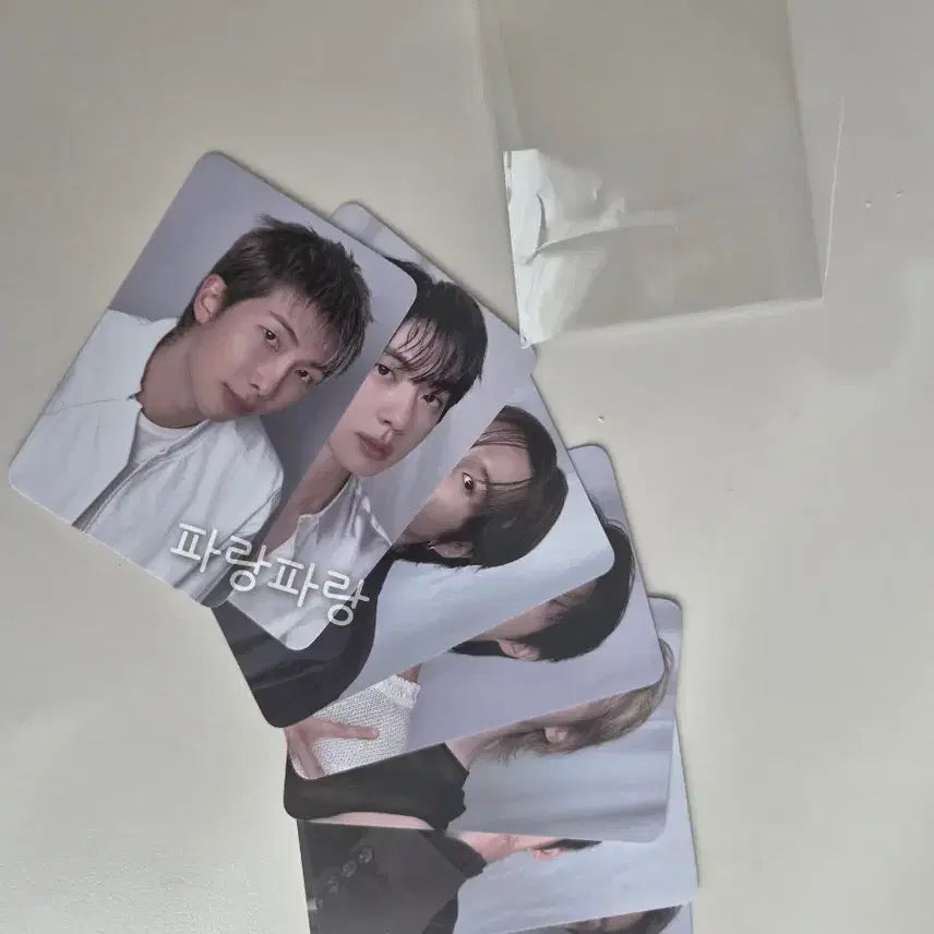 [SOLD OUT] BTS 고양콘 아미존 포카