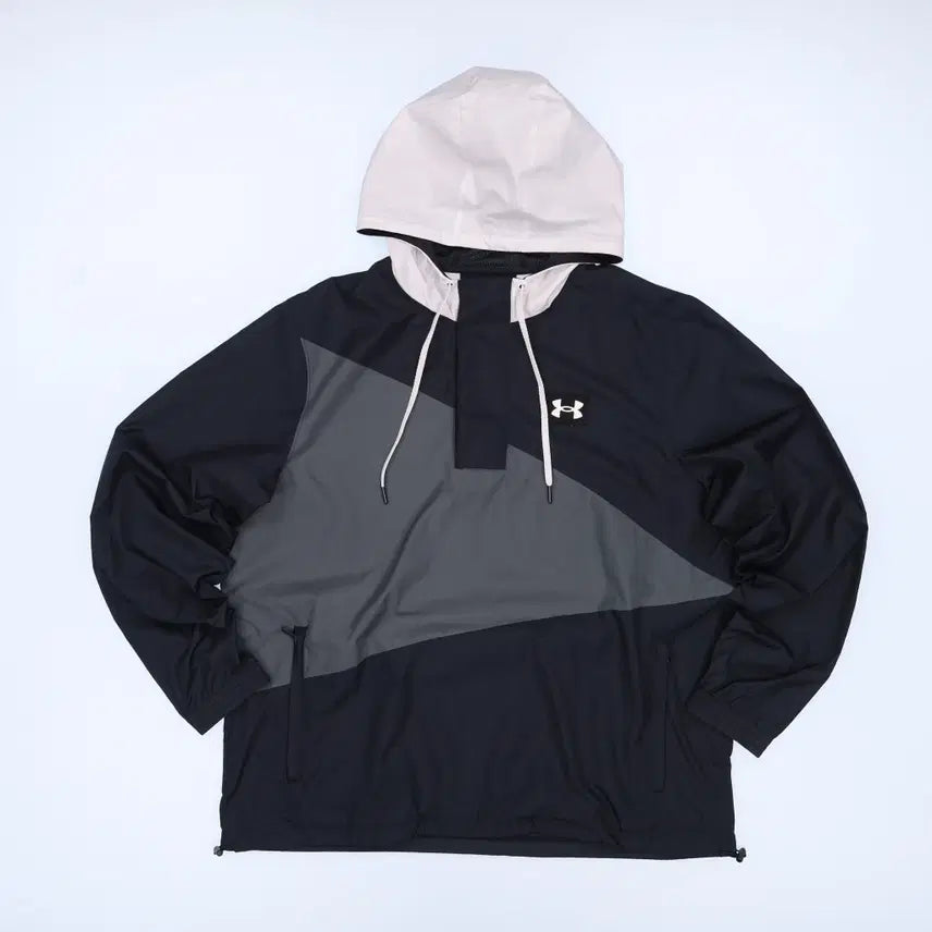 [BUNJANG] 2XL 언더아머 아노락 바람막이 자켓 N7574 / 2XL 언더아머 아노락 바람막이 자켓 N7574