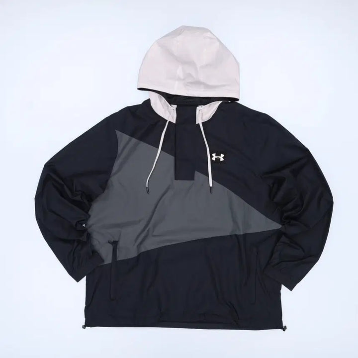 [BUNJANG] 2XL 언더아머 아노락 바람막이 자켓 N7574 / 2XL 언더아머 아노락 바람막이 자켓 N7574
