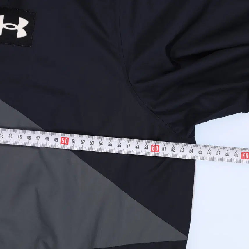 [BUNJANG] 2XL 언더아머 아노락 바람막이 자켓 N7574 / 2XL 언더아머 아노락 바람막이 자켓 N7574