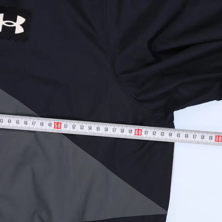 [BUNJANG] 2XL 언더아머 아노락 바람막이 자켓 N7574 / 2XL 언더아머 아노락 바람막이 자켓 N7574