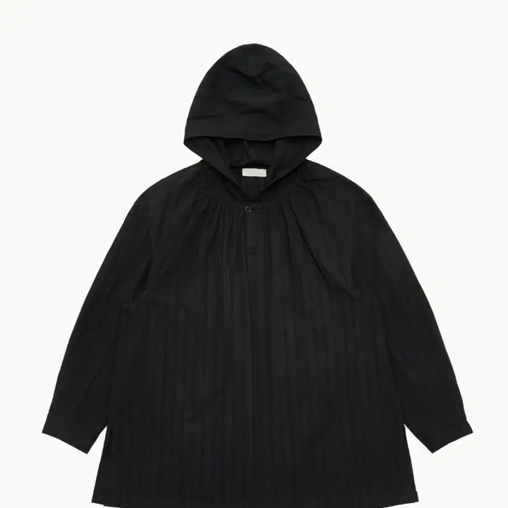 [BUNJANG] AMOMENTO SHIRRING HOODED SHIRT / 아모멘토 SHIRRING HOODED SHIRTS