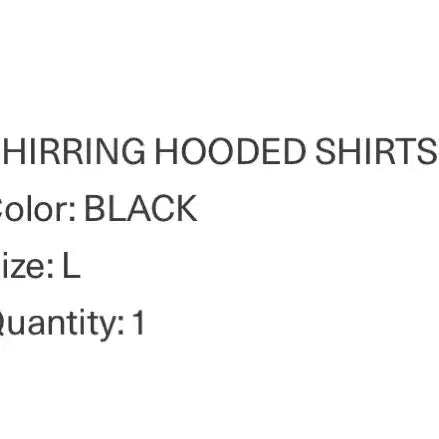 [BUNJANG] AMOMENTO SHIRRING HOODED SHIRT / 아모멘토 SHIRRING HOODED SHIRTS