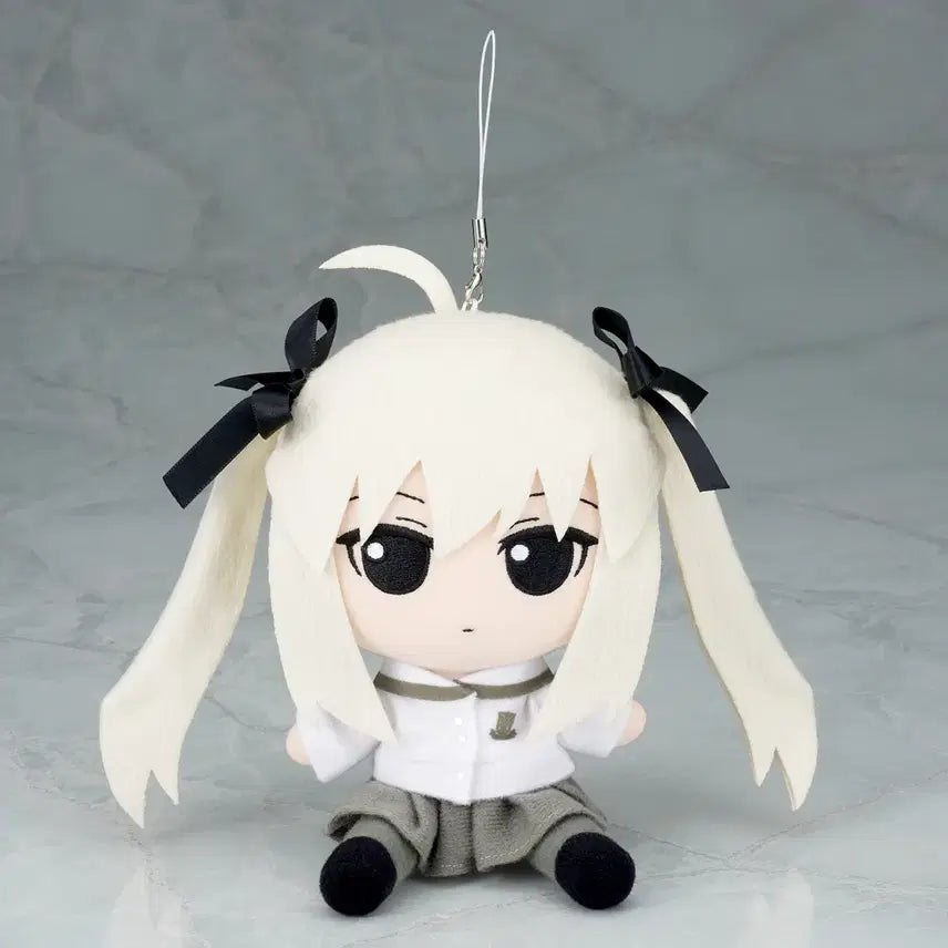 [BUNJANG] Yosuga no Sora Kasugano Sora Uniform Plush / 요스가노소라 카스가노소라 교복 누이구루미