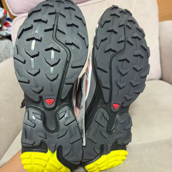 [BUNJANG] Salomon XT-6 Blooming Dahlia Sneakers / 살로몬 XT-6 블루밍 달리아