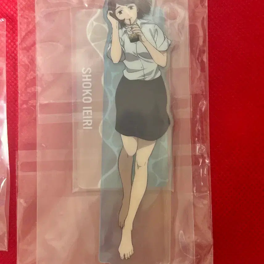 [SOLD OUT] 주술회전 이에이리 쇼코 세가쿠지 5종 일괄