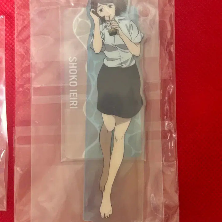 [SOLD OUT] 주술회전 이에이리 쇼코 세가쿠지 5종 일괄
