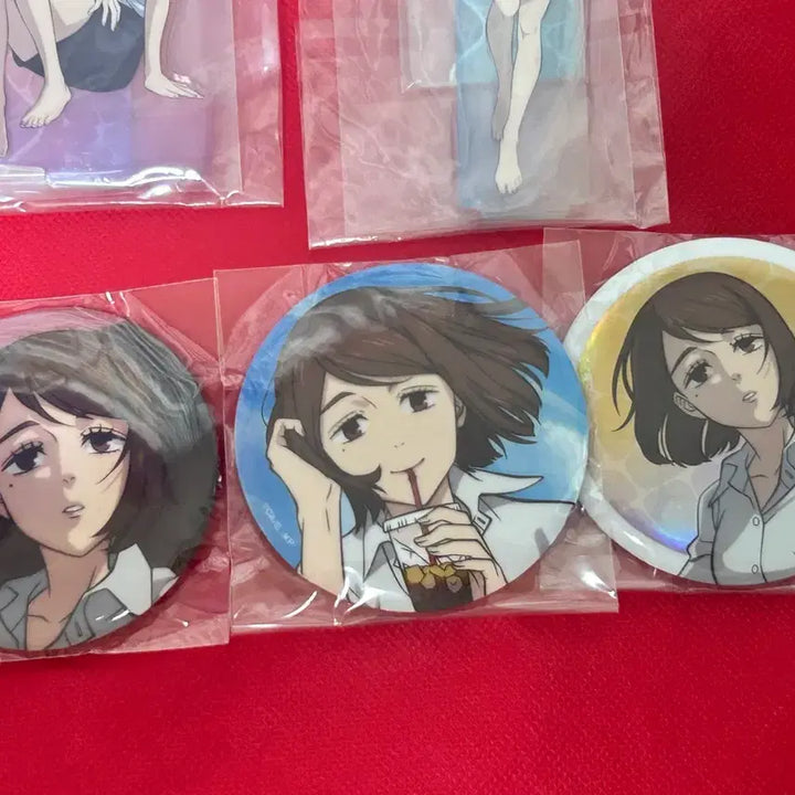 [SOLD OUT] 주술회전 이에이리 쇼코 세가쿠지 5종 일괄