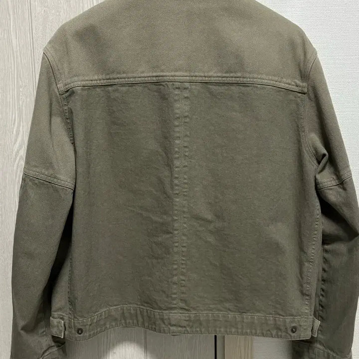 [BUNJANG] SYMM Work Jacket - Khaki / [2]SYMM 워크자켓 카키