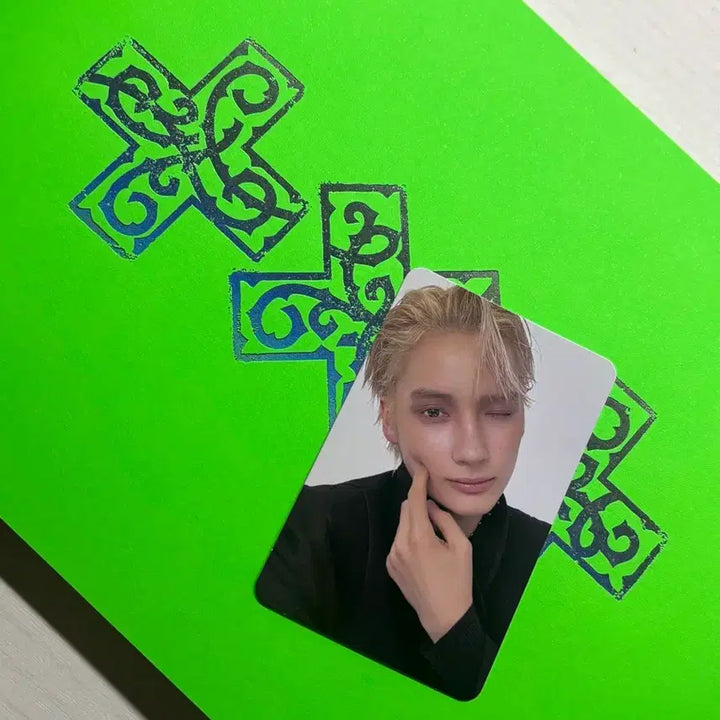 [SOLD OUT] 투바투 가시잠바 휴닝카이 세트 판매