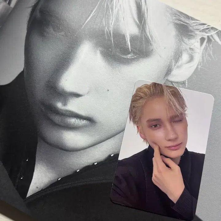 [SOLD OUT] 투바투 가시잠바 휴닝카이 세트 판매