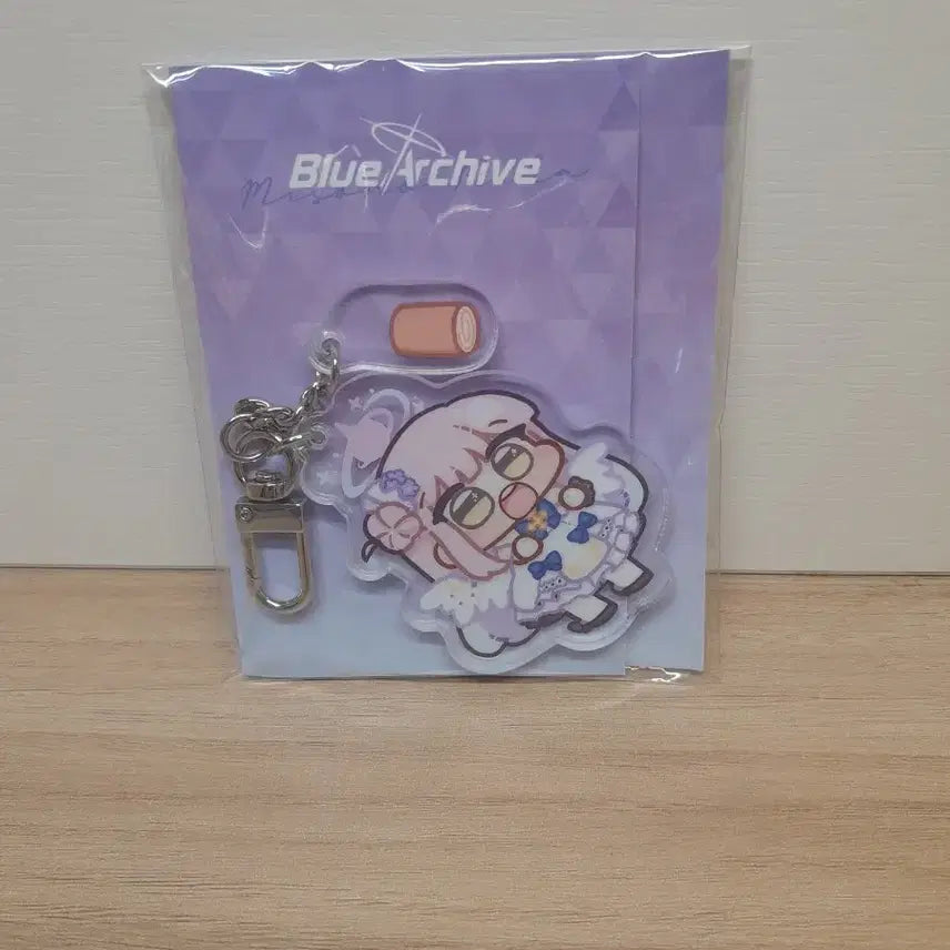 [BUNJANG] Blue Archive Mika Acrylic Keyring / 블루 아카이브 미카 아크릴 키링